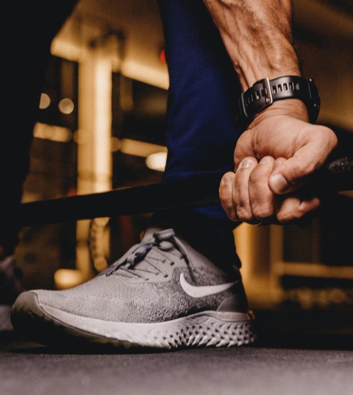 weight training