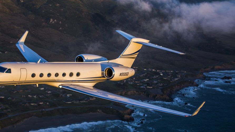 Take off! The best private jets for an upmarket bachelor party