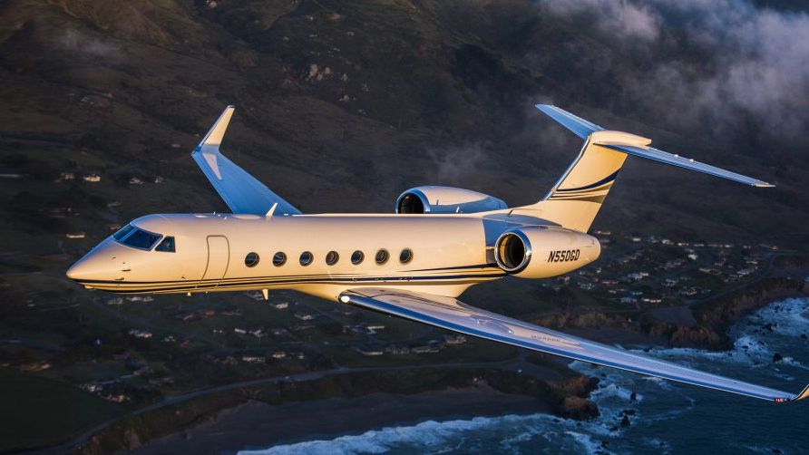 Take off! The best private jets for an upmarket bachelor party