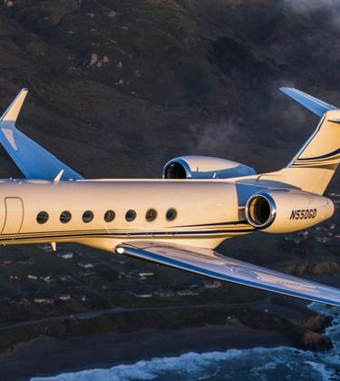 Take off! The best private jets for an upmarket bachelor party