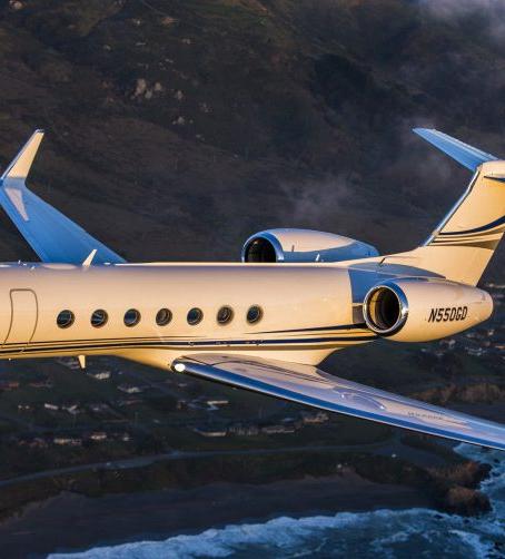 Take off! The best private jets for an upmarket bachelor party