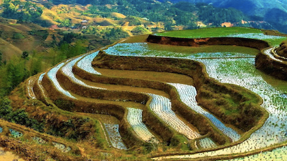 The 10 most jaw-dropping countries in the world