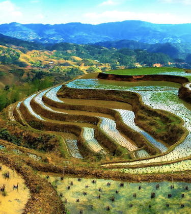 The 10 most jaw-dropping countries in the world