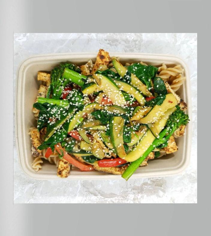 key to food meal