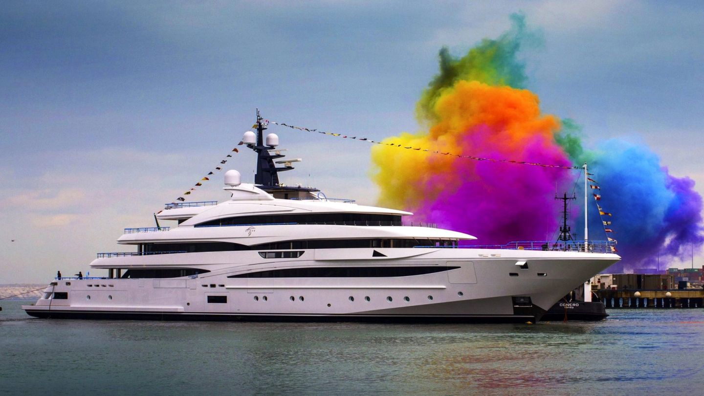 The superyacht launches to look out for this summer