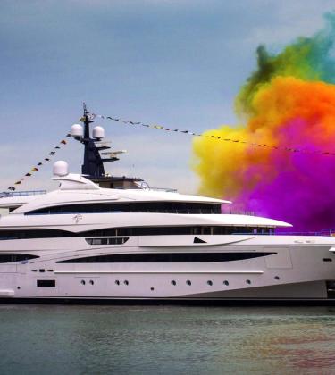 The superyacht launches to look out for this summer