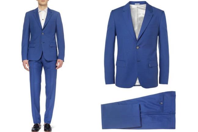 McQueen Suit - TGJ