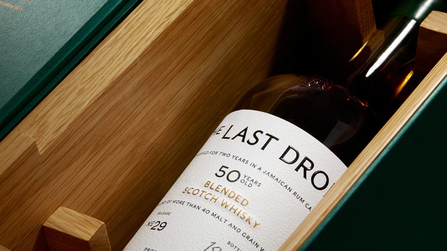 From Scotland via the Caribbean to Japan, and back again, The Last Drop Distillers’ 2023 Collection is a celebration of global spirits