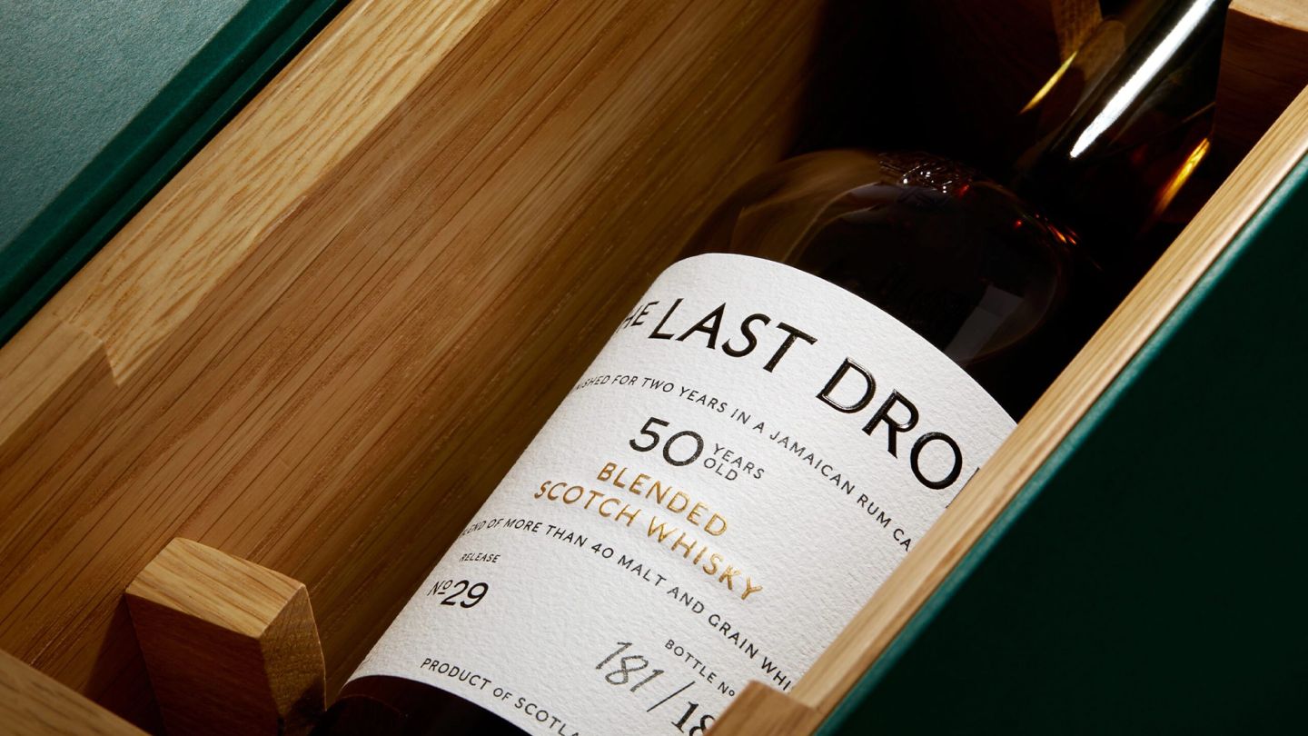 From Scotland via the Caribbean to Japan, and back again, The Last Drop Distillers’ 2023 Collection is a celebration of global spirits