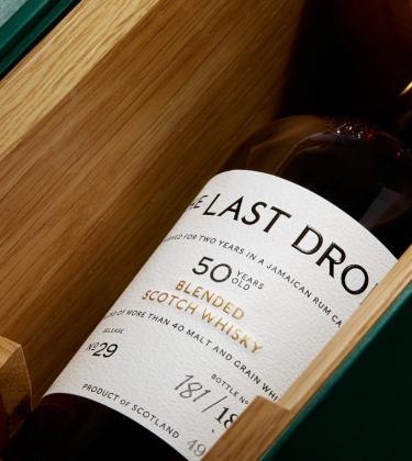 From Scotland via the Caribbean to Japan, and back again, The Last Drop Distillers’ 2023 Collection is a celebration of global spirits