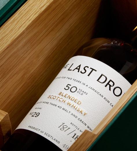 From Scotland via the Caribbean to Japan, and back again, The Last Drop Distillers’ 2023 Collection is a celebration of global spirits