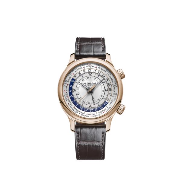 L.U.C TIME TRAVELER ONE