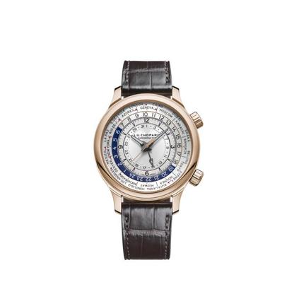 L.U.C TIME TRAVELER ONE