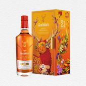 Glenfiddich whisky