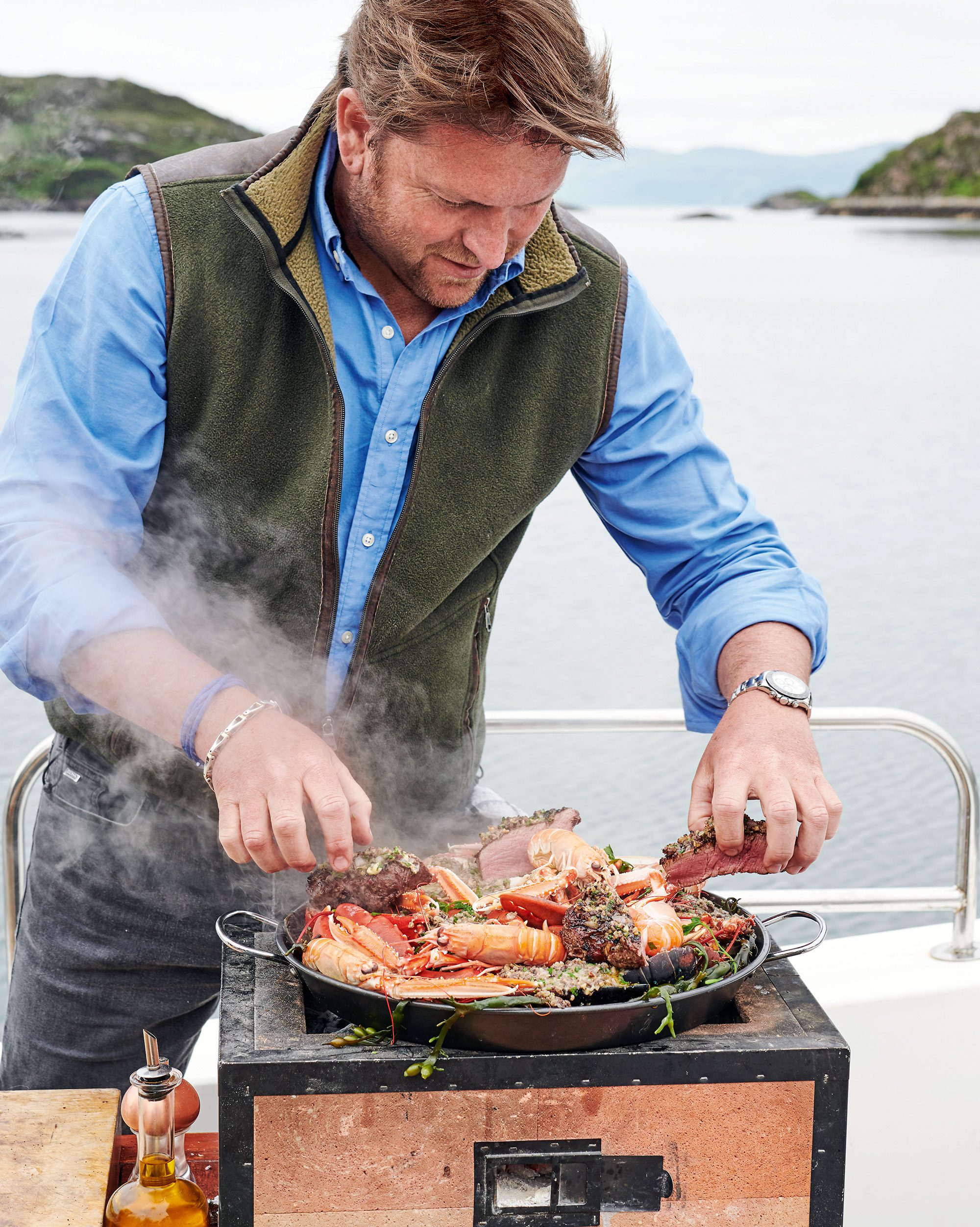 James martin bbq sale