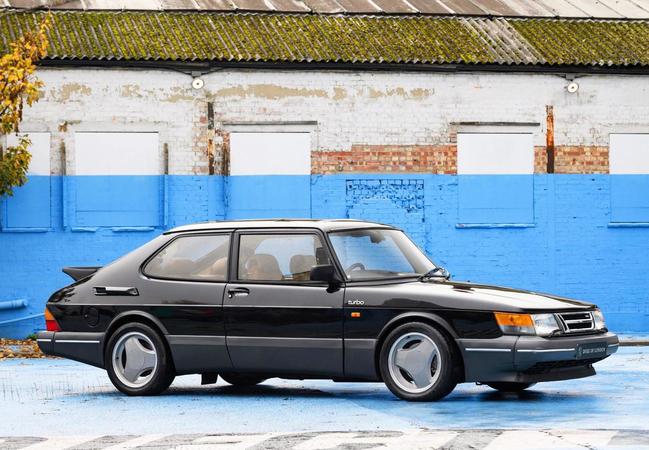 best classic car investment saab 900