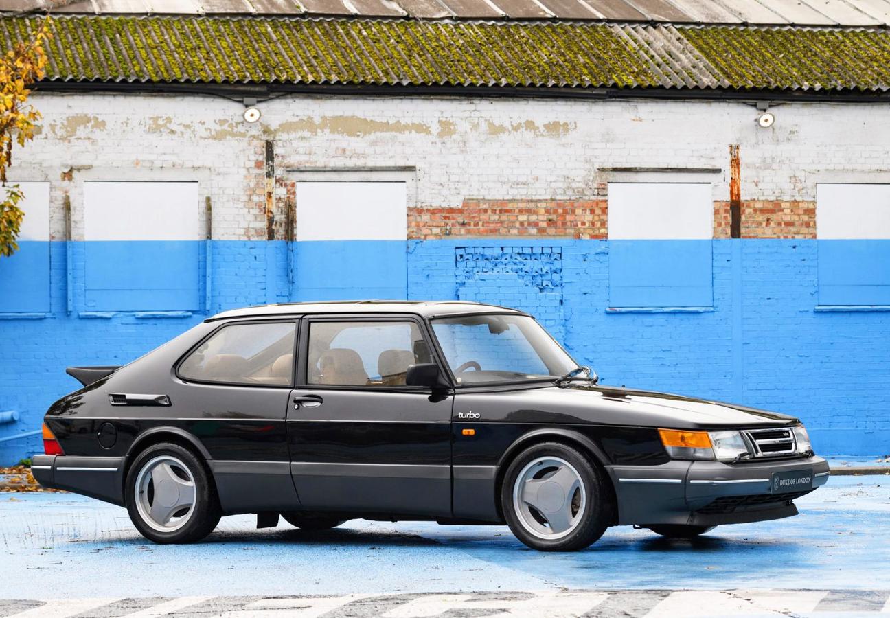 best classic car investment saab 900