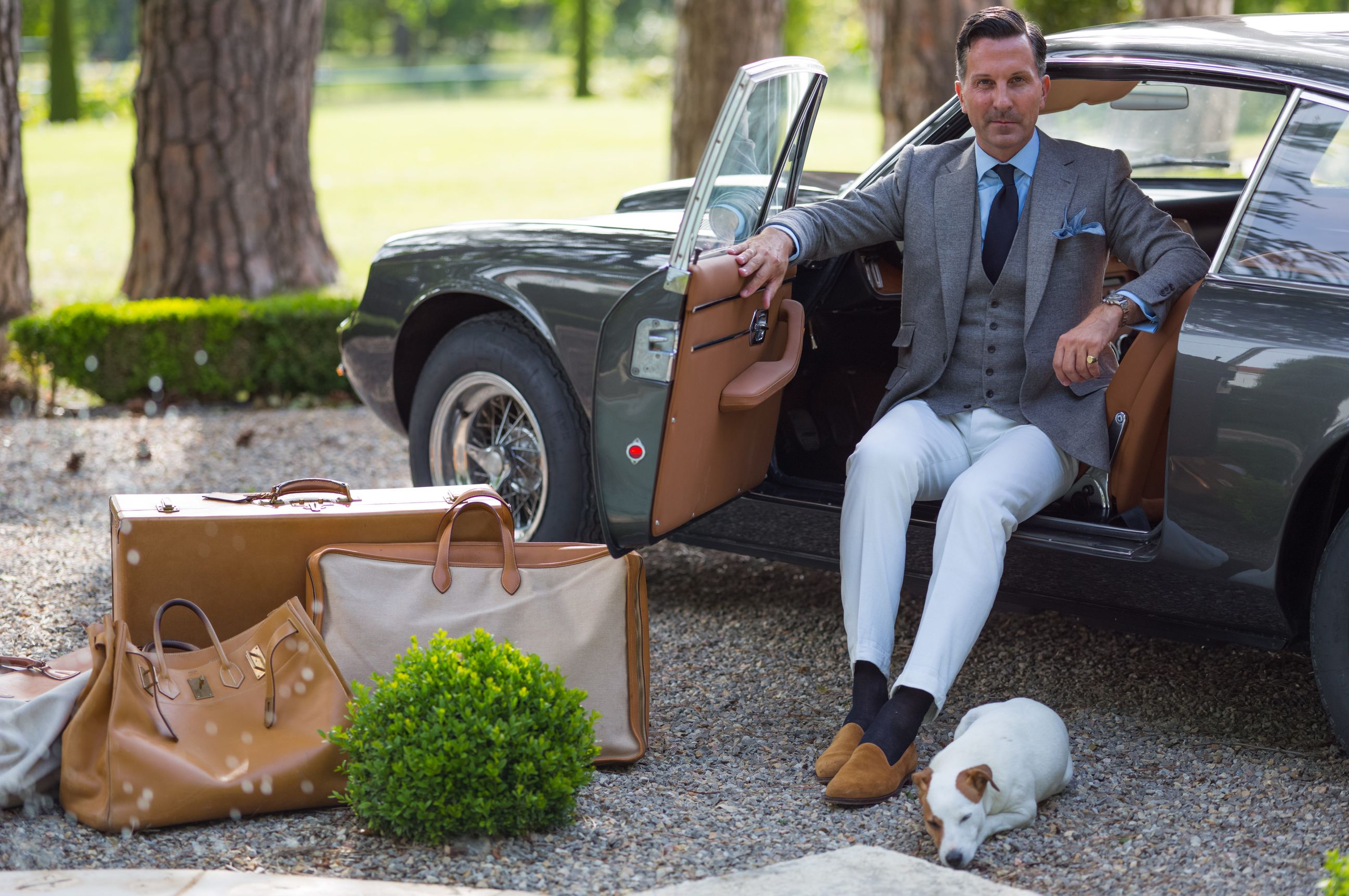 Alexander Kraft's 9 rules for living elegantly The Gentleman's