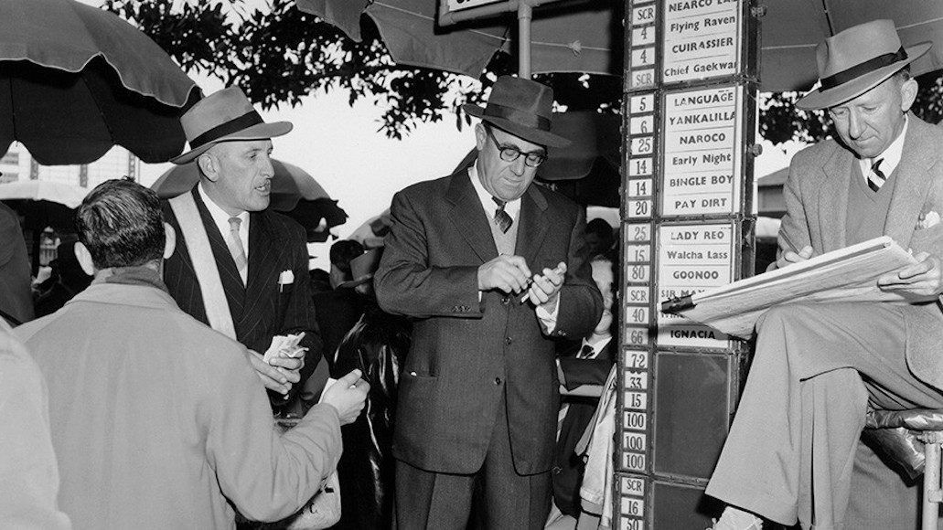 How to speak like a bookie