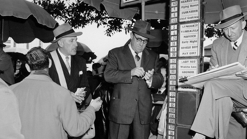 How to speak like a bookie