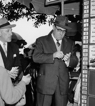 How to speak like a bookie