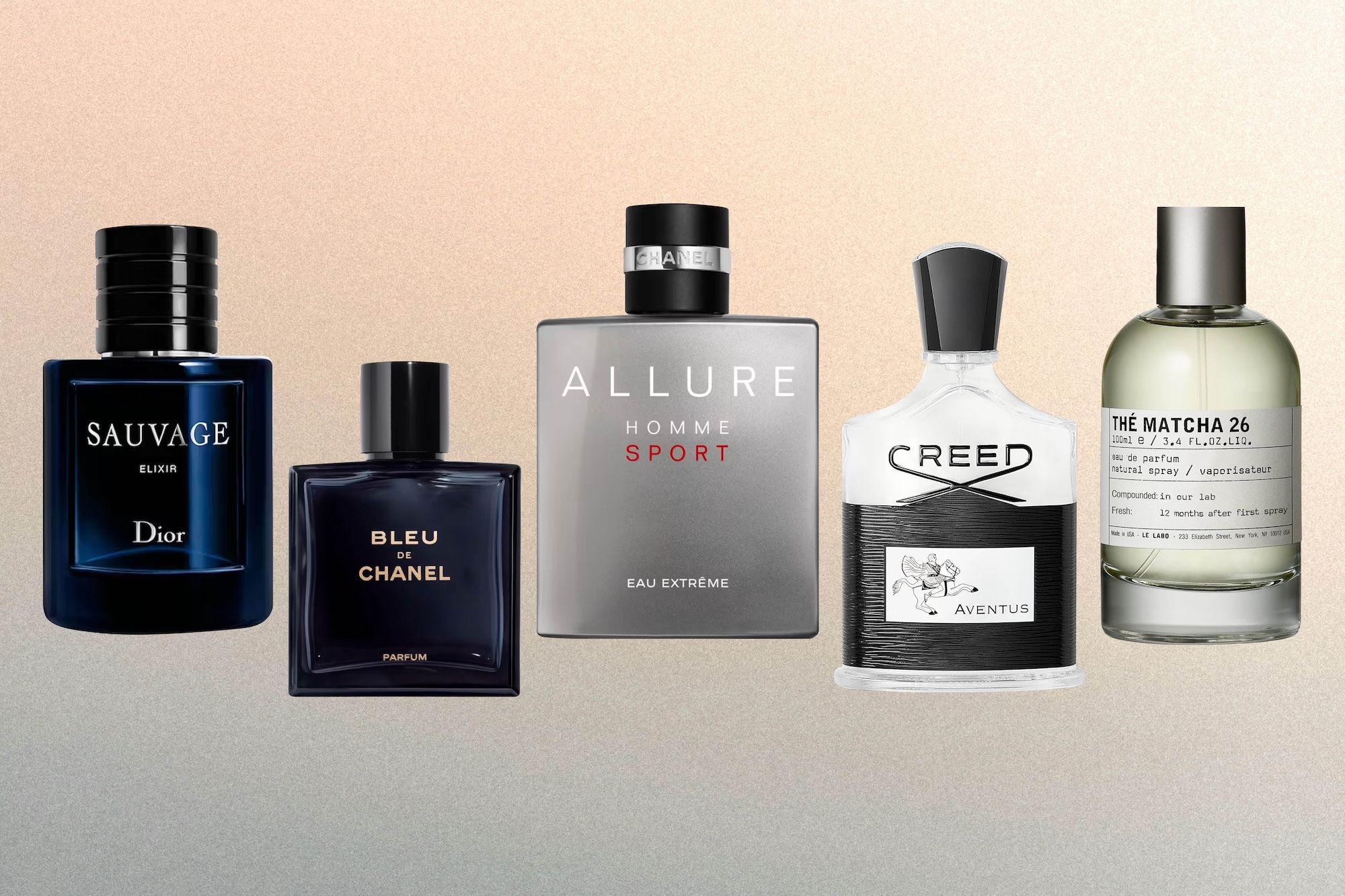 The Best Cologne for Men