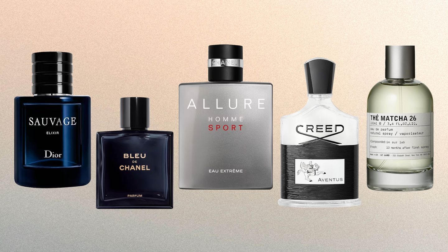 The Best Cologne for Men