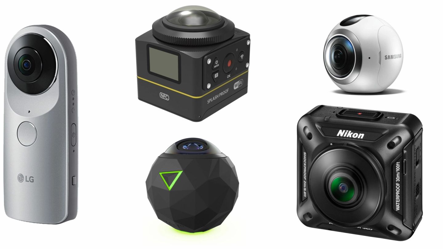 The best VR cameras you can buy