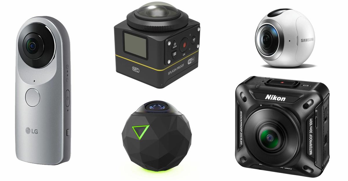 Vr Camera Handheld The best VR cameras you can buy | The Gentleman's Journal