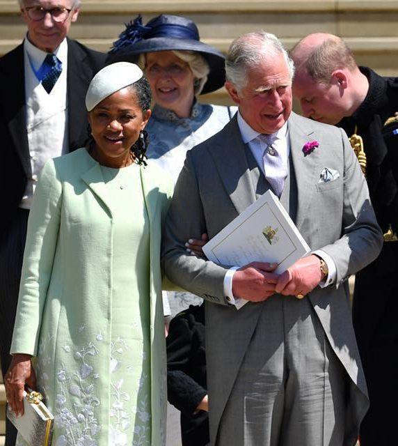 prince charles wales parmigiani fleurier toric chronograph watch timepiece royal wedding prince harry 2018