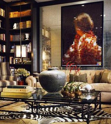 How to pick artwork for your home