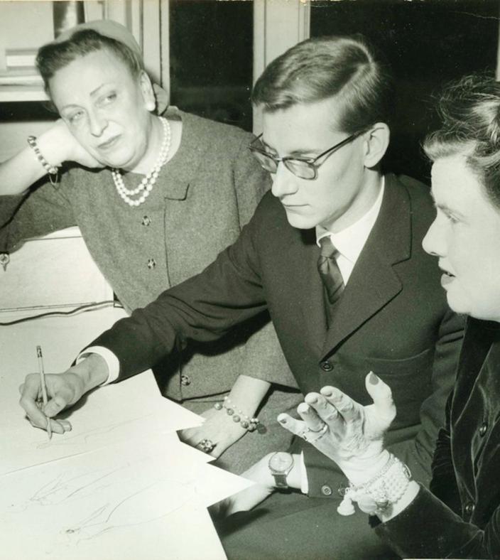 Yves Saint Laurent