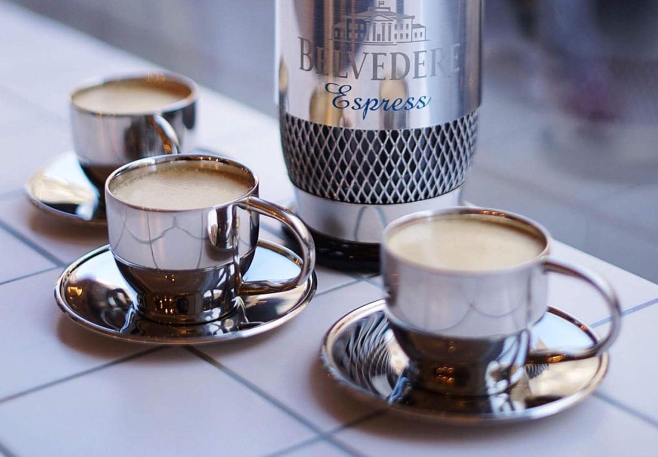 Belvedere Espress