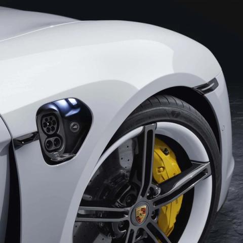 Porsche Taycan