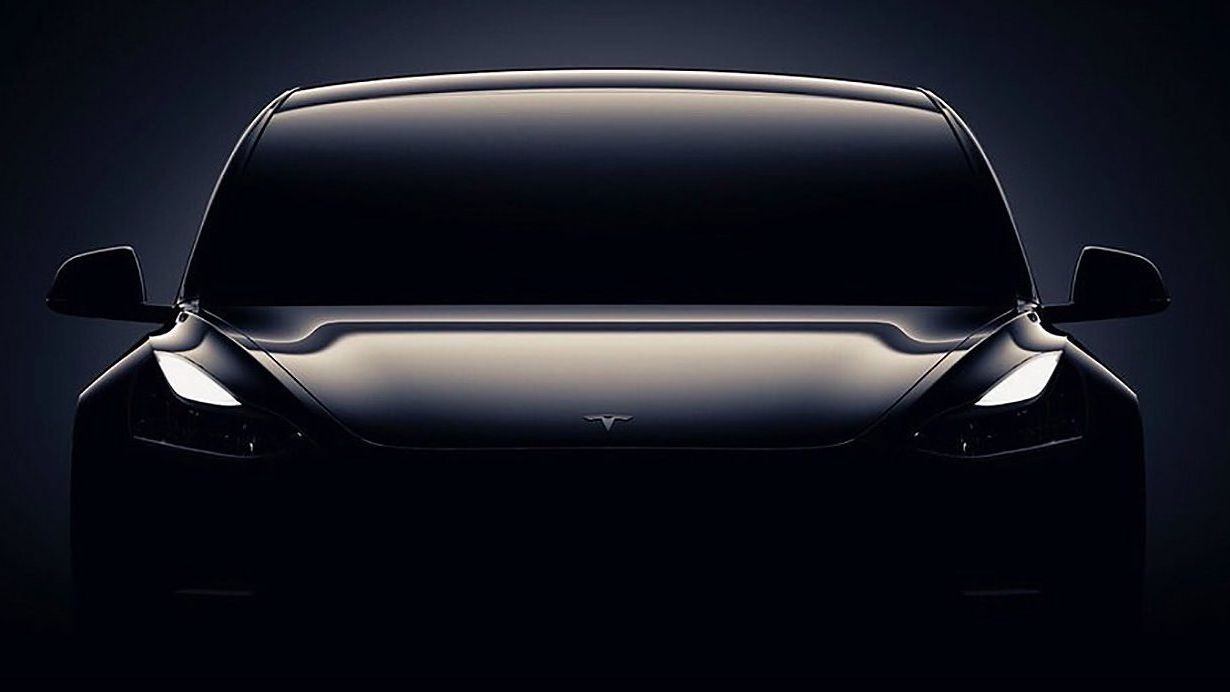 What makes the Tesla Model 3 so good?