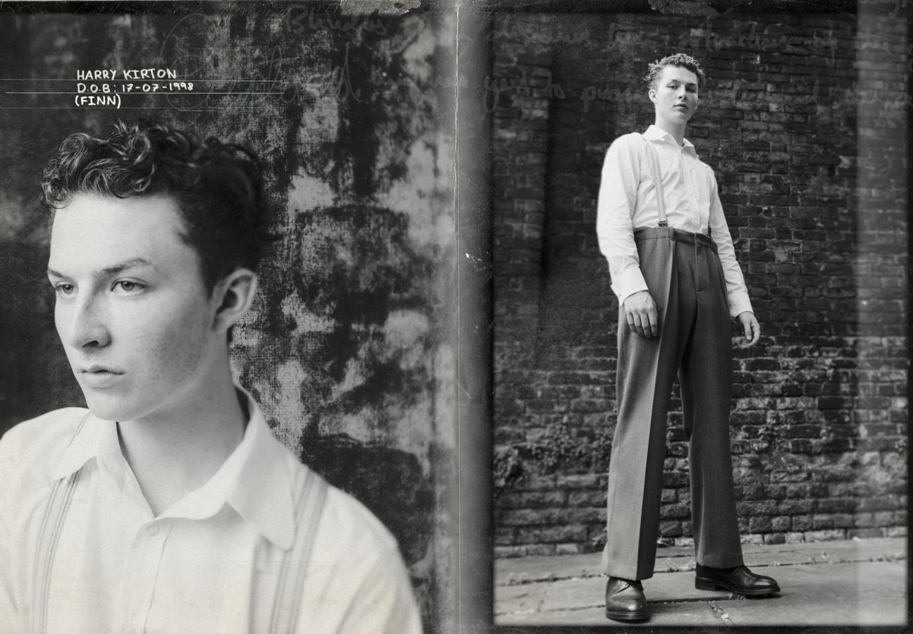 harry kirton