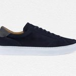 Unseen Footwear ‘Helier’ Suede Sneakers