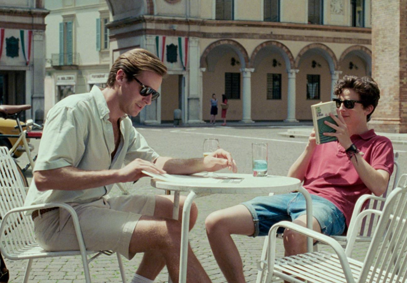 Call Me By Your Name