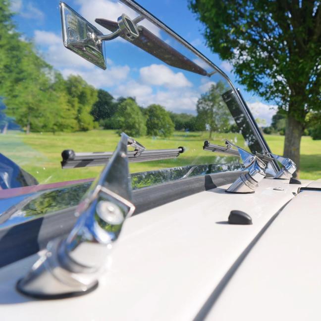 morgan plus four road test review