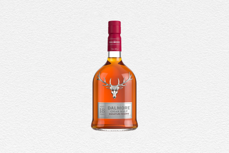 Cigar Malt Signature Reserve invecchiato 18 anni