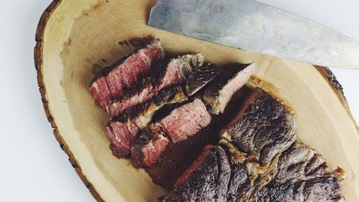 A gentleman’s guide to: cast-iron seared steak