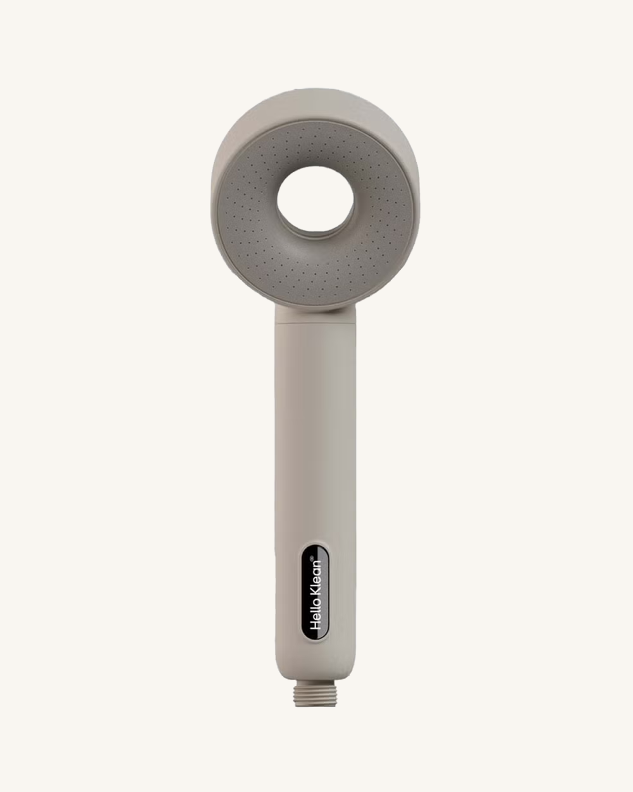 Hello Klean shower head