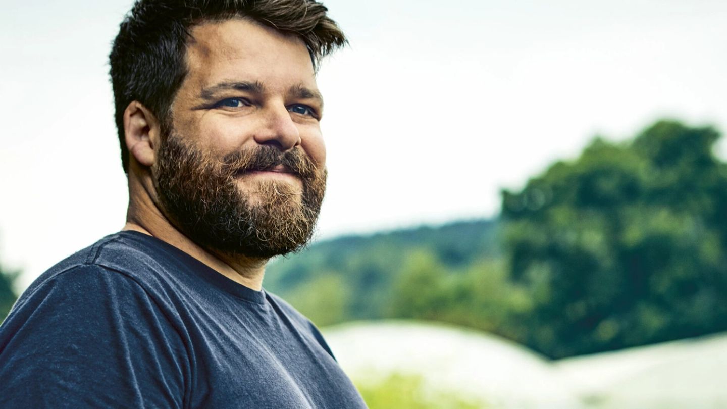 Chef Tom Hunt shares his home kitchen must-haves