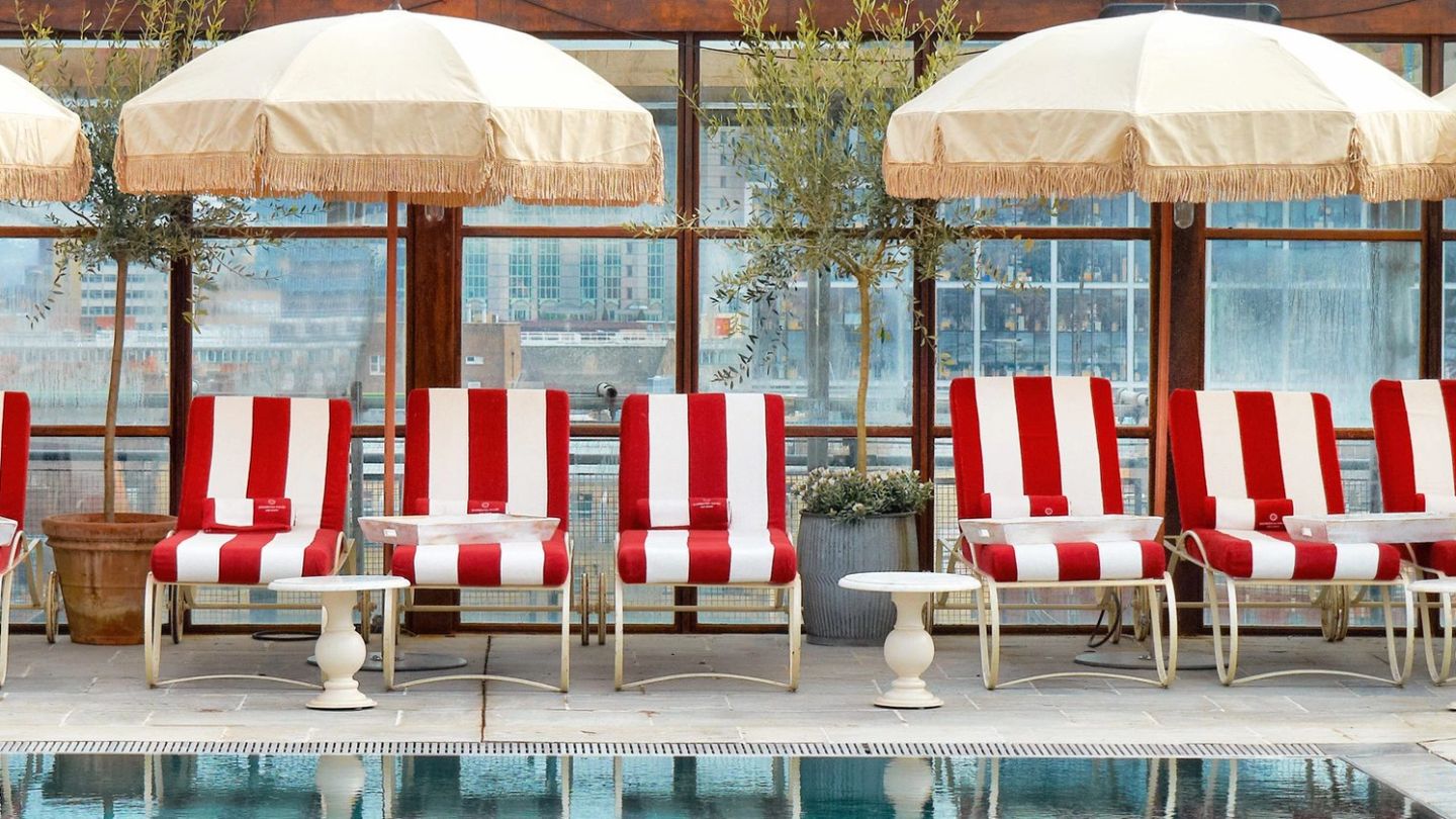 Dive in: These are London’s best lidos