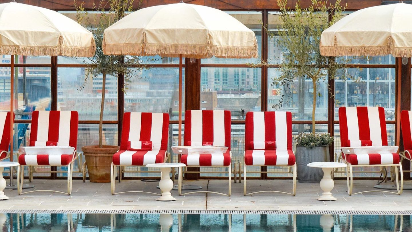 Dive in: These are London’s best lidos