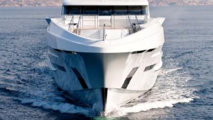 Power – Heesen 65m Galactica Star