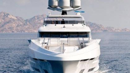 Power – Heesen 65m Galactica Star