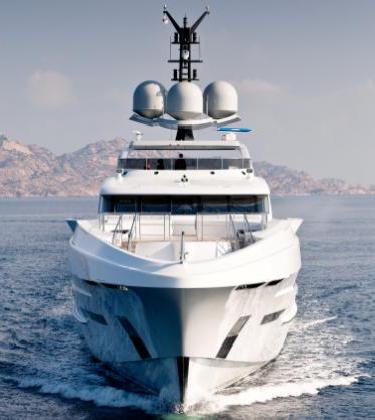 Power – Heesen 65m Galactica Star