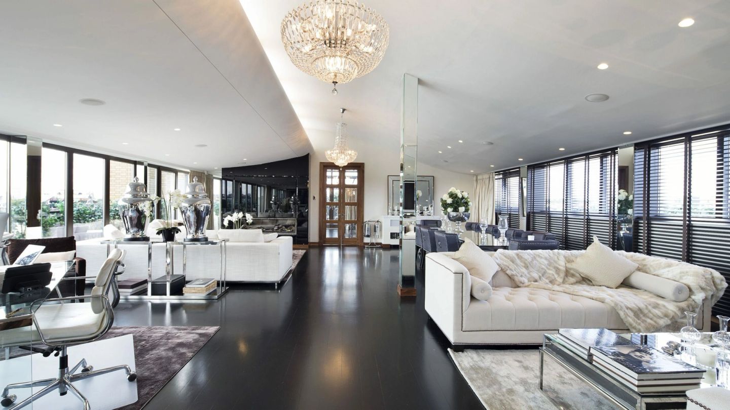 4 London flats for sale that we’d love to own
