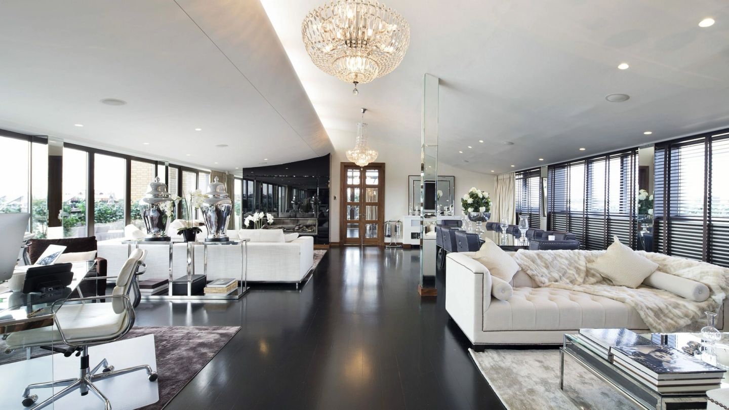 4 London flats for sale that we’d love to own